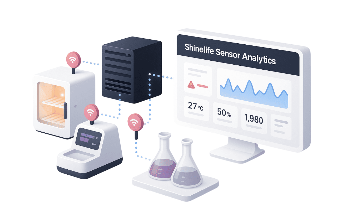 Sensor Dashboard